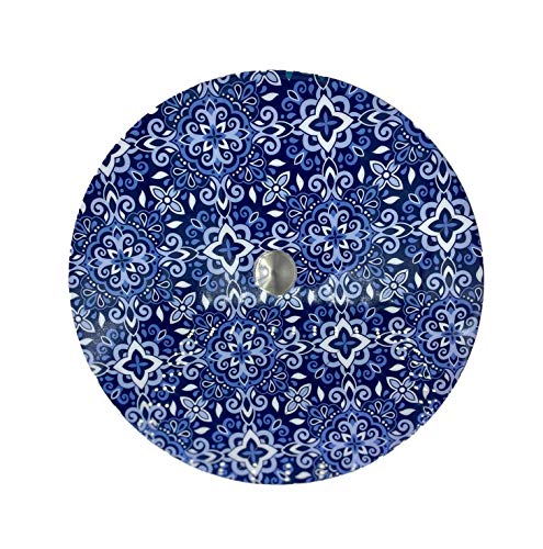 Tortillero Térmico Artesanal. Diseño Talavera
