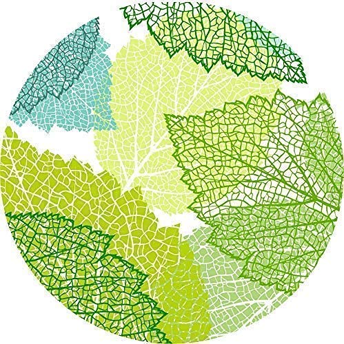 Tabla Redonda Para Quesos, Botanas Y Carnes Frias Hecha A Mano. Modelo Menta | Hecho a mano en México