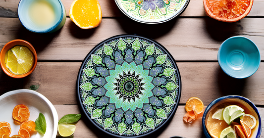 Las 5 Tendencias de Diseño Interior para 2025: Elegancia, Tradición y Artesanía Mexicana