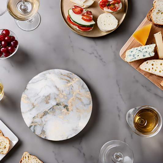 5 Ideas Creativas para Tablas de Quesos que Impresionarán a Tus Invitados