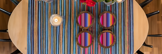 Este verano regala con sentido: portavasos artesanales mexicanos que celebran nuestras raíces