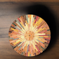Charola giratoria de madera - LAZY SUSAN Hecha a mano -  Modelo: Marmol Italiano