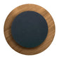 Charola giratoria de madera - LAZY SUSAN Hecha a mano -  Modelo: Talavera