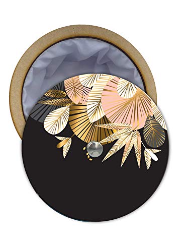 Tortillero Térmico Artesanal.  Diseño Eleganza