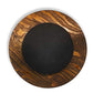 Charola Giratoria De Madera - Lazy Susan Hecha A Mano -  Modelo: Sol Naciente | Hecho a mano en México