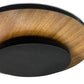 Charola giratoria de madera - LAZY SUSAN Hecha a mano -  Modelo: Talavera