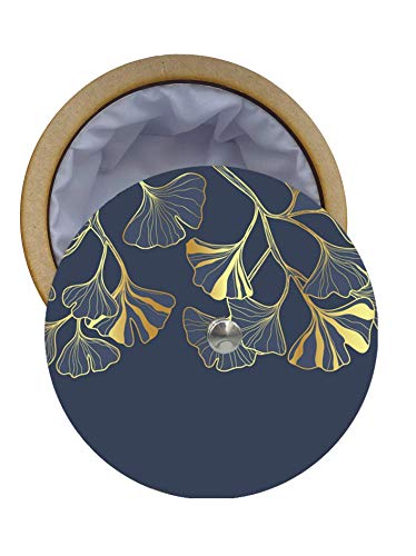 Tortillero Térmico Artesanal.  Diseño  Fiori