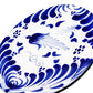 Charola Giratoria De Madera - Lazy Susan Hecha A Mano -  Modelo: Paloma Talavera 45 Cm | Hecho a mano en México