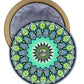 Tortillero Térmico Artesanal.  Diseño  Mandala