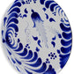 Charola Giratoria De Madera - Lazy Susan Hecha A Mano -  Modelo: Paloma Talavera 45 Cm | Hecho a mano en México