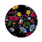 Tortillero Térmico Artesanal.  Diseño  Xochimilco