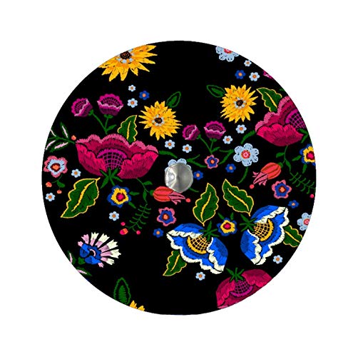 Tortillero Térmico Artesanal.  Diseño  Xochimilco