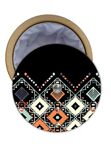 Tortillero Térmico Artesanal.  Diseño  Étnico