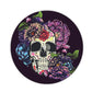 Tortillero Térmico Artesanal.  Diseño Cráneo Catrina