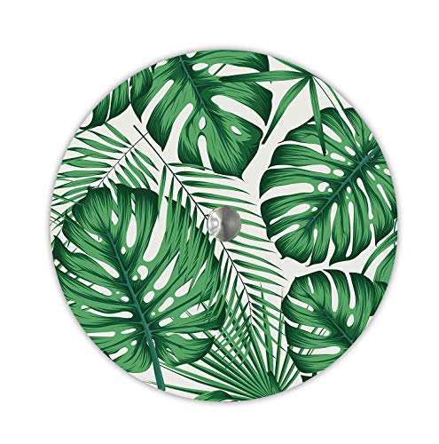 Tortillero Térmico Artesanal.  Diseño  Monstera