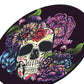 Charola Giratoria De Madera - Lazy Susan Hecha A Mano -  Modelo: Catrina | Hecho a mano en México