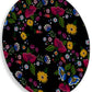 Charola Giratoria De Madera - Lazy Susan Hecha A Mano -  Modelo: Xochimilco | Hecho a mano en México