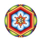 Tortillero Térmico Artesanal.  Diseño  Huichol