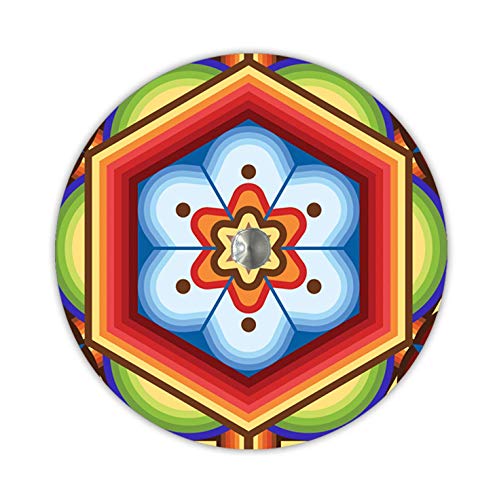 Tortillero Térmico Artesanal.  Diseño  Huichol