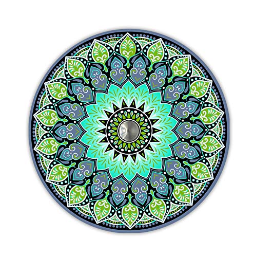 Tortillero Térmico Artesanal.  Diseño  Mandala