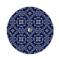 Tortillero Térmico Artesanal.  Diseño Talavera Oscuro